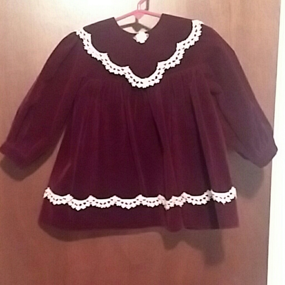 Girls dress